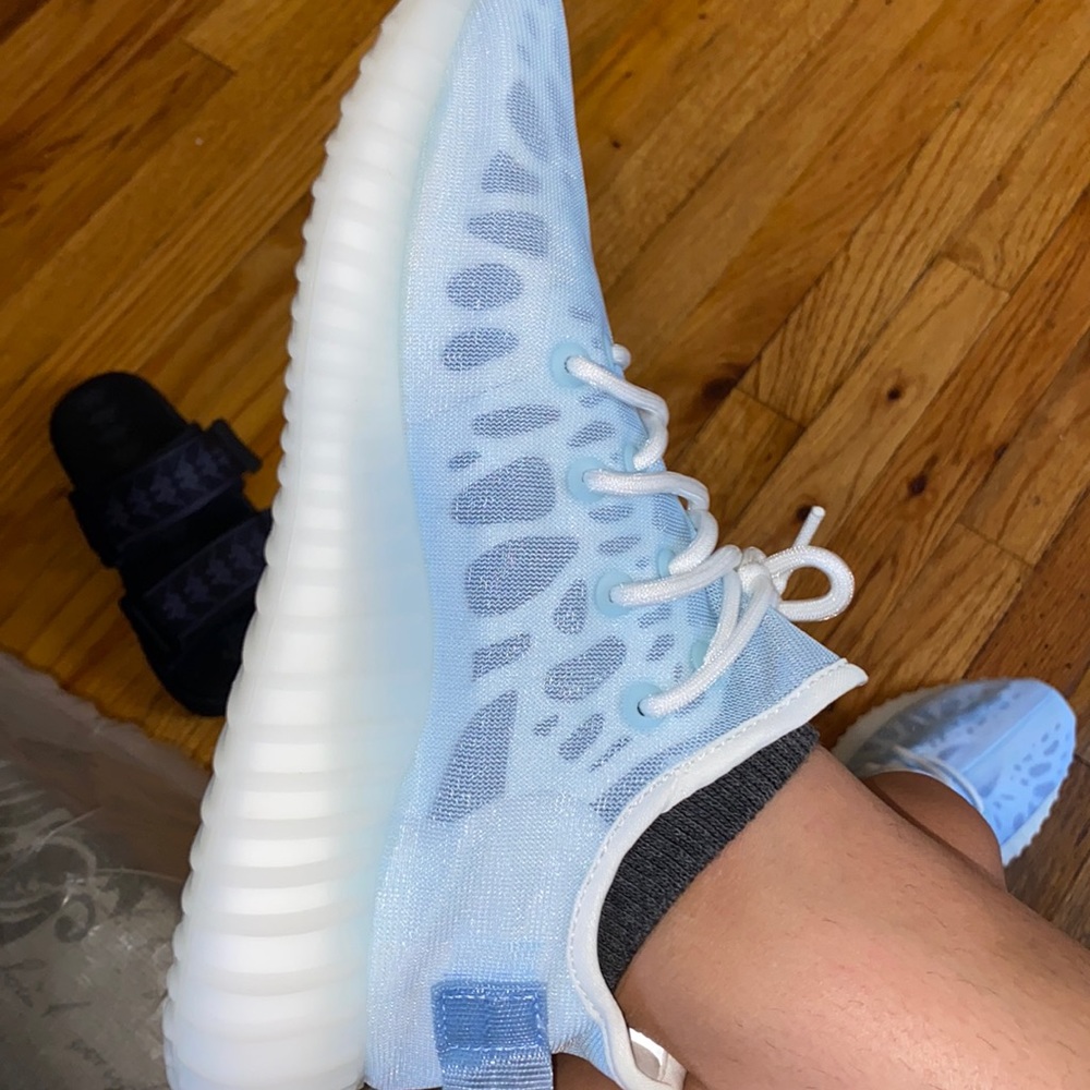 Yeezy mono ice